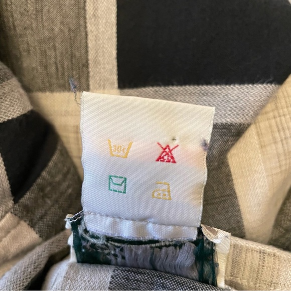 Women’s Tradition Country Collection Plus Short Sleeve Button Up Shirt Sz 1X(18) - Picture 7 of 10